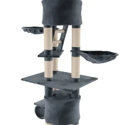 Katzenbaum FELIX 240 cm anthrazit