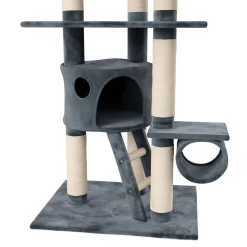 Katzenbaum FELIX 240 cm anthrazit