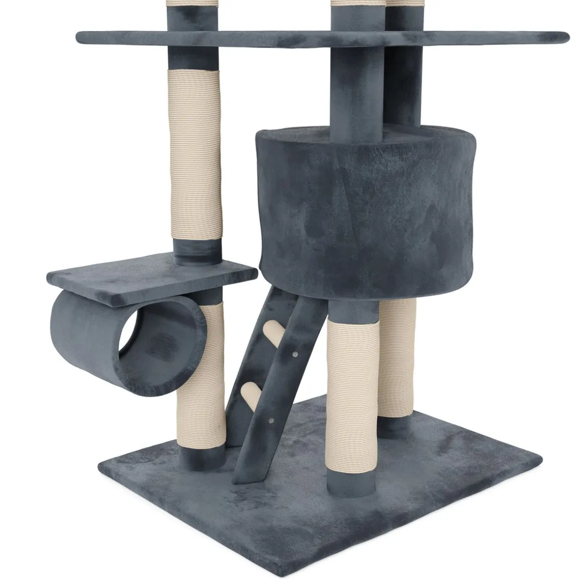 Katzenbaum FELIX 240 cm anthrazit