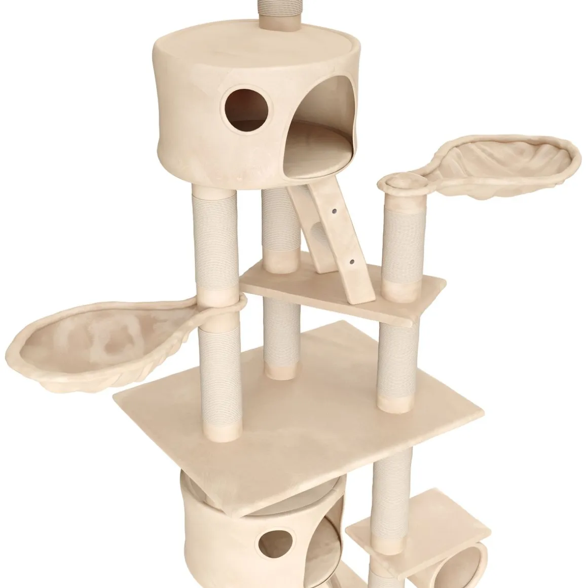 Katzenbaum FELIX 240 cm beige