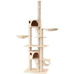 Katzenbaum FELIX 240 cm beige