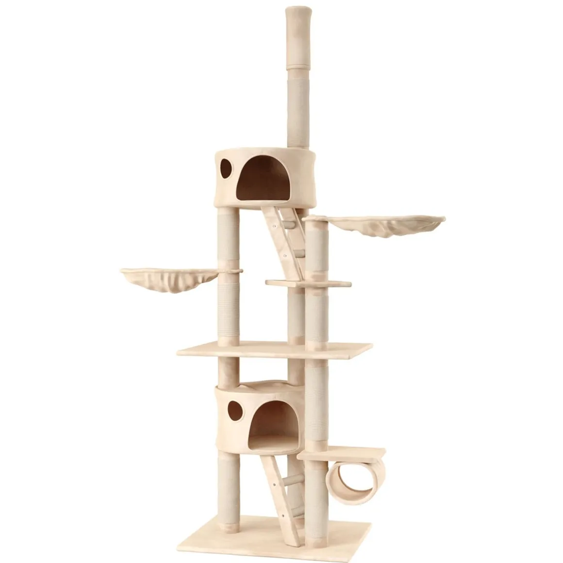 Katzenbaum FELIX 240 cm beige