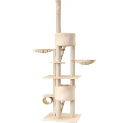 Katzenbaum FELIX 240 cm beige