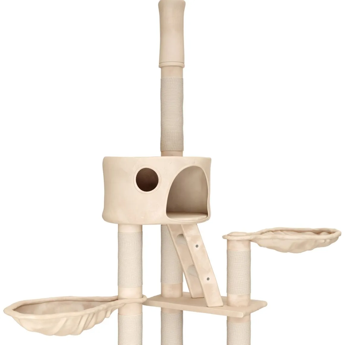 Katzenbaum FELIX 240 cm beige