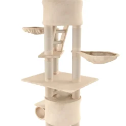 Katzenbaum FELIX 240 cm beige