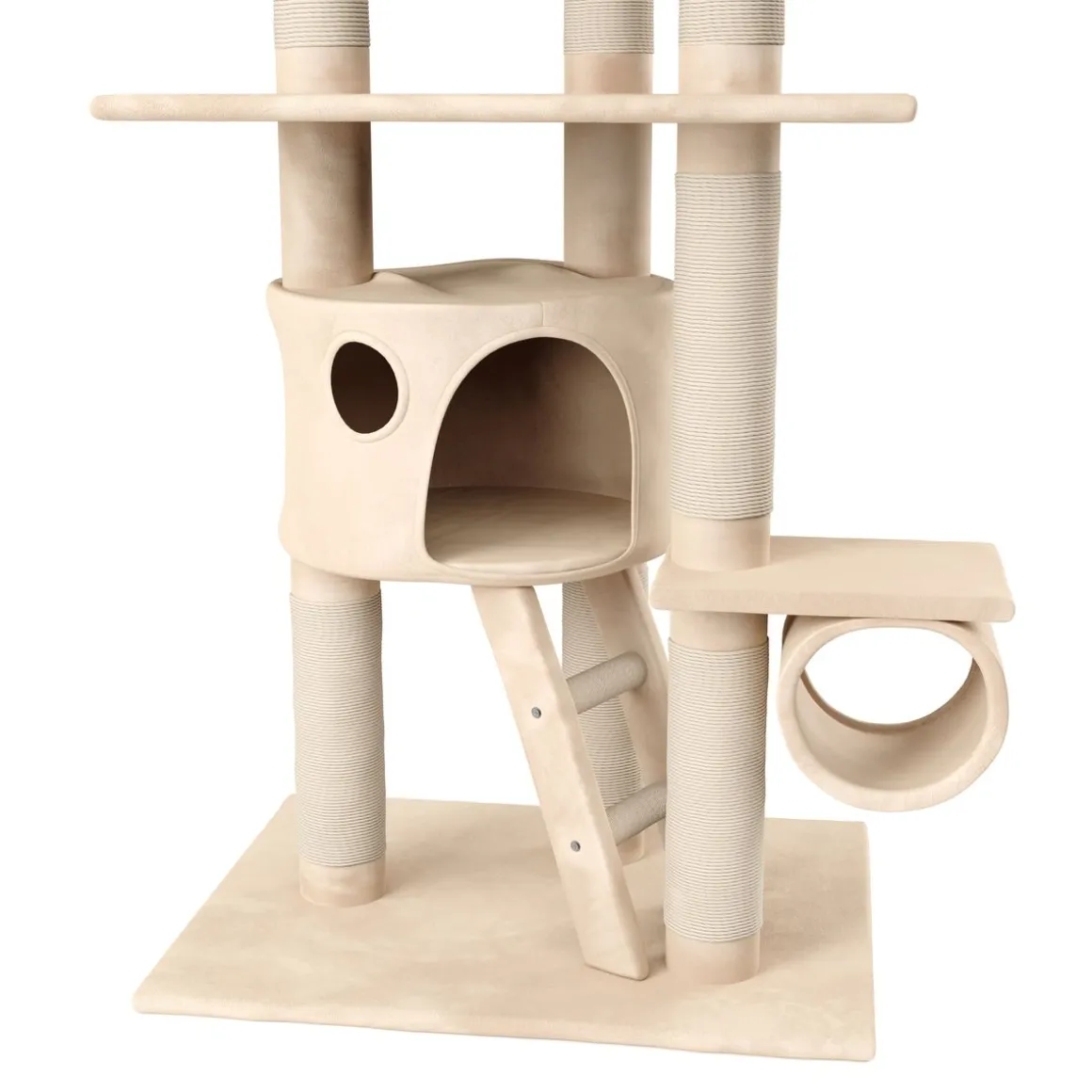 Katzenbaum FELIX 240 cm beige