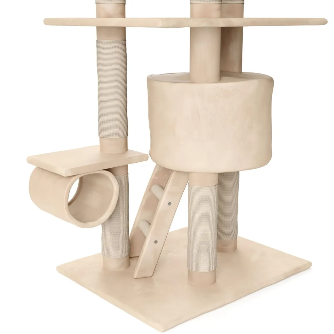 Katzenbaum FELIX 240 cm beige