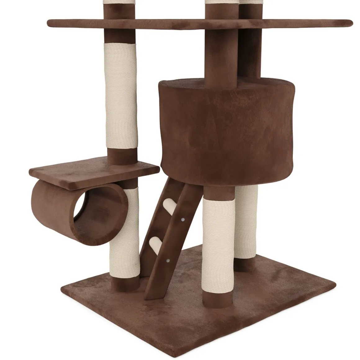 Katzenbaum FELIX 240 cm braun