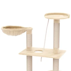 Katzenbaum FILOU 150 cm beige