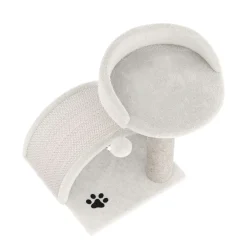 Katzenbaum FINDUS 50 cm beige