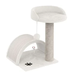 Katzenbaum FINDUS 50 cm beige