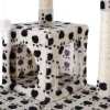 Katzenbaum FLECKCHEN 182 cm beige