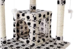 Katzenbaum FLECKCHEN 182 cm beige