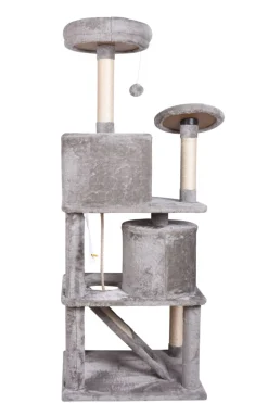 Katzenbaum JALA 161 cm grau