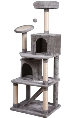 Katzenbaum JALA 161 cm grau