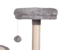 Katzenbaum JALA 161 cm grau