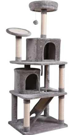 Katzenbaum JALA 161 cm grau