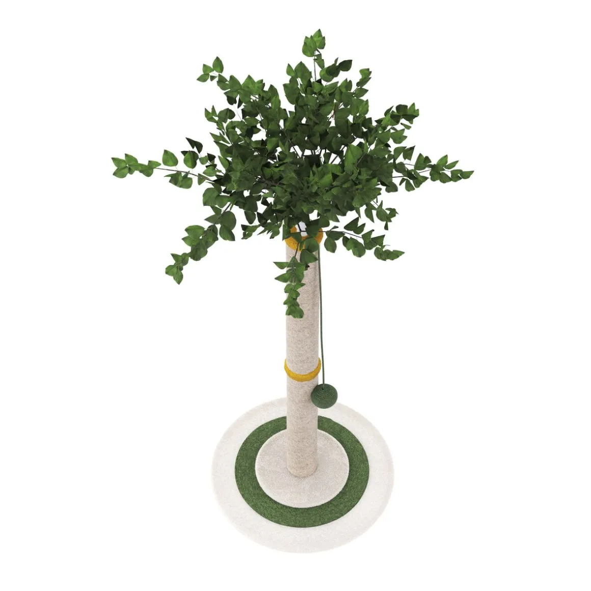 Katzenbaum Kratzstamm ARBORIS 120 cm