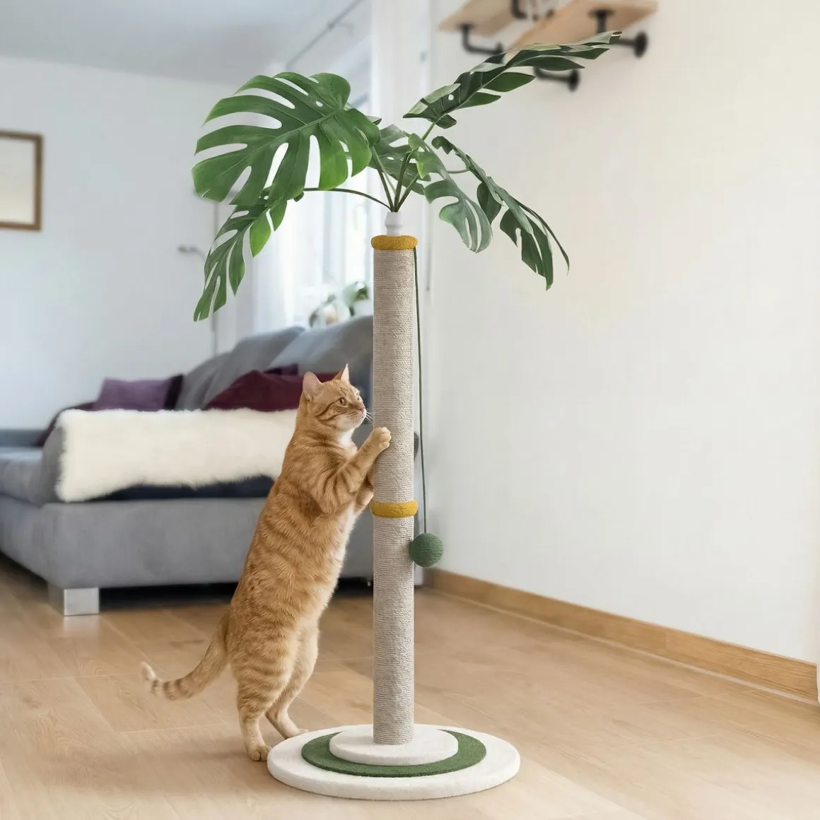 Katzenbaum Kratzstamm ARBORIS 110 cm