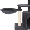 Katzenbaum KURO 70 cm anthrazit
