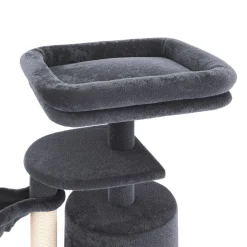 Katzenbaum KURO 70 cm anthrazit