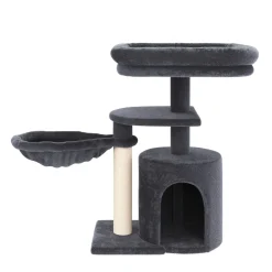 Katzenbaum KURO 70 cm anthrazit