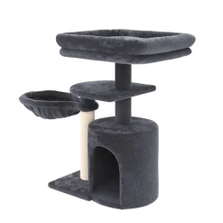 Katzenbaum KURO 70 cm anthrazit