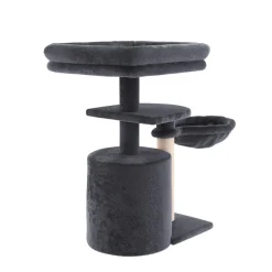 Katzenbaum KURO 70 cm anthrazit