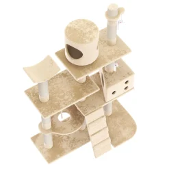 Katzenbaum MIA 165 cm beige