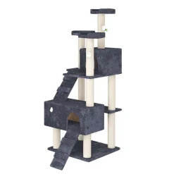 Katzenbaum MIRO 182 cm anthrazit
