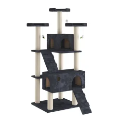 Katzenbaum MIRO 182 cm anthrazit