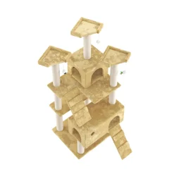 Katzenbaum MIRO 182 cm beige