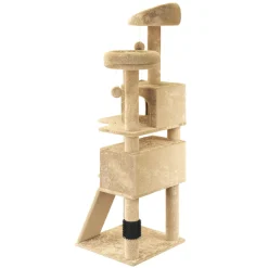 Katzenbaum NERA 152 cm beige