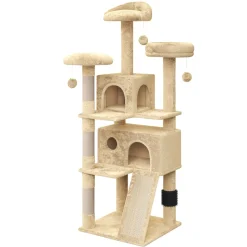 Katzenbaum NERA 152 cm beige