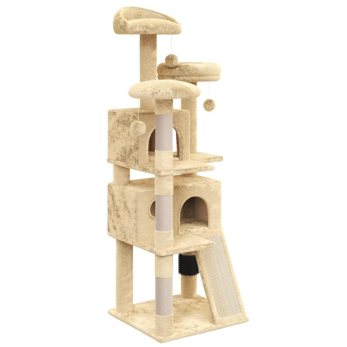Katzenbaum NERA 152 cm beige