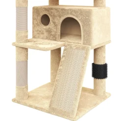 Katzenbaum NERA 152 cm beige
