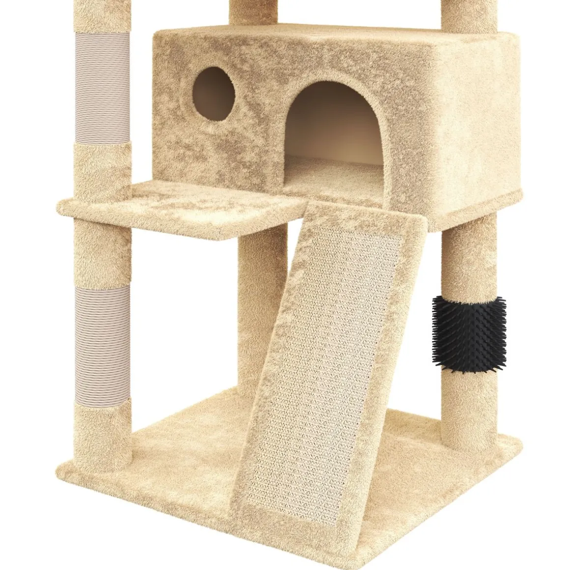 Katzenbaum NERA 152 cm beige