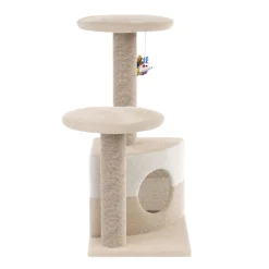Katzenbaum SAMMY 71 cm beige