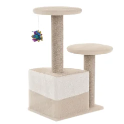 Katzenbaum SAMMY 71 cm beige