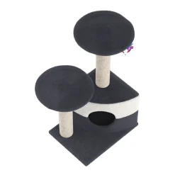 Katzenbaum SAMMY 71 cm grau