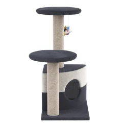 Katzenbaum SAMMY 71 cm grau