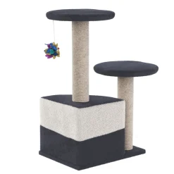Katzenbaum SAMMY 71 cm grau