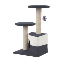Katzenbaum SAMMY 71 cm grau