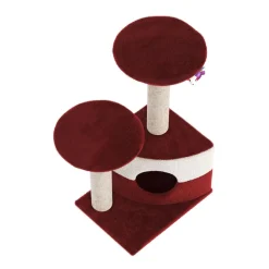 Katzenbaum SAMMY 71 cm rot