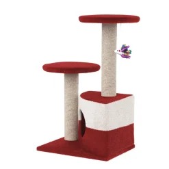 Katzenbaum SAMMY 71 cm rot