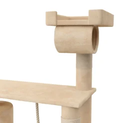 Katzenbaum SIMBA 141 cm beige | GONSER.CH