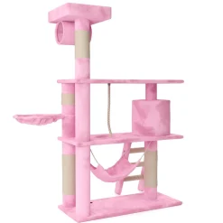 Katzenbaum SIMBA 141 cm pink