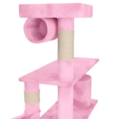 Katzenbaum SIMBA 141 cm pink