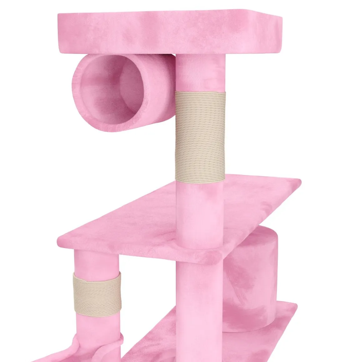 Katzenbaum SIMBA 141 cm pink