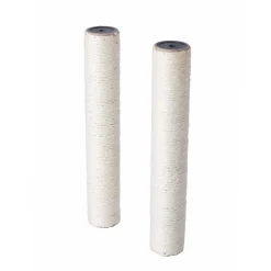 Katzenbaum Stamm 2er Set 9.1 x 34 cm